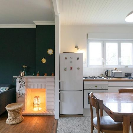 דינאר La Maison D'Heloise מראה חיצוני תמונה