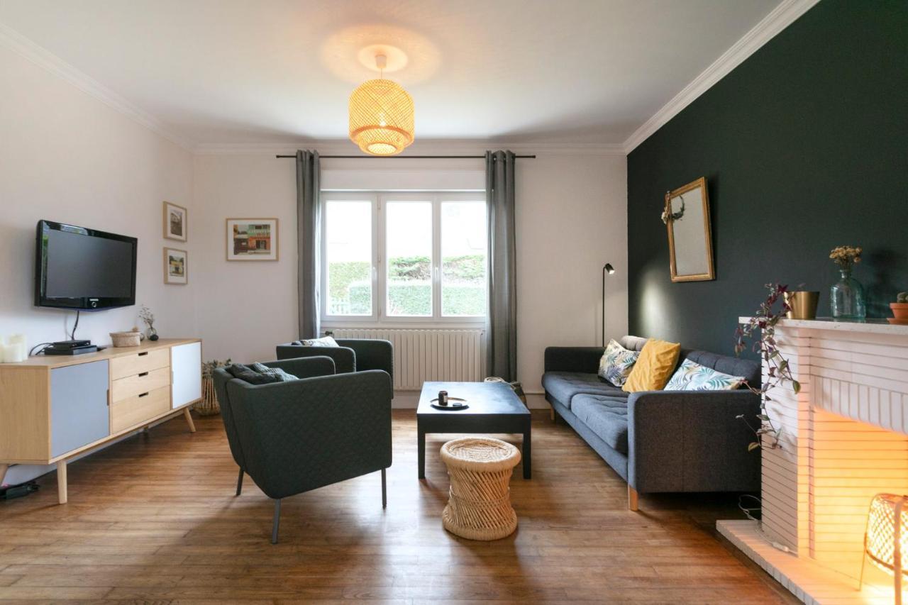 דינאר La Maison D'Heloise מראה חיצוני תמונה