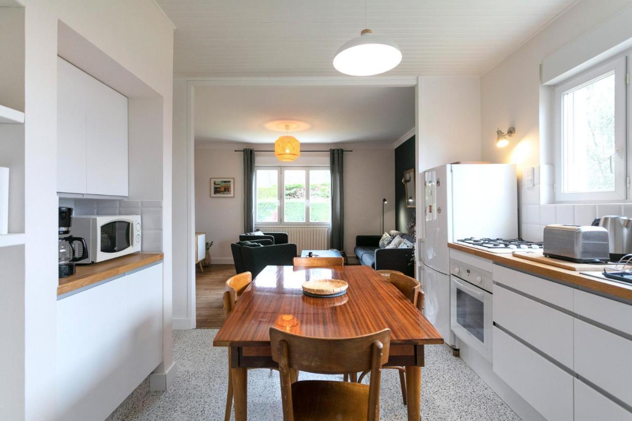 דינאר La Maison D'Heloise מראה חיצוני תמונה