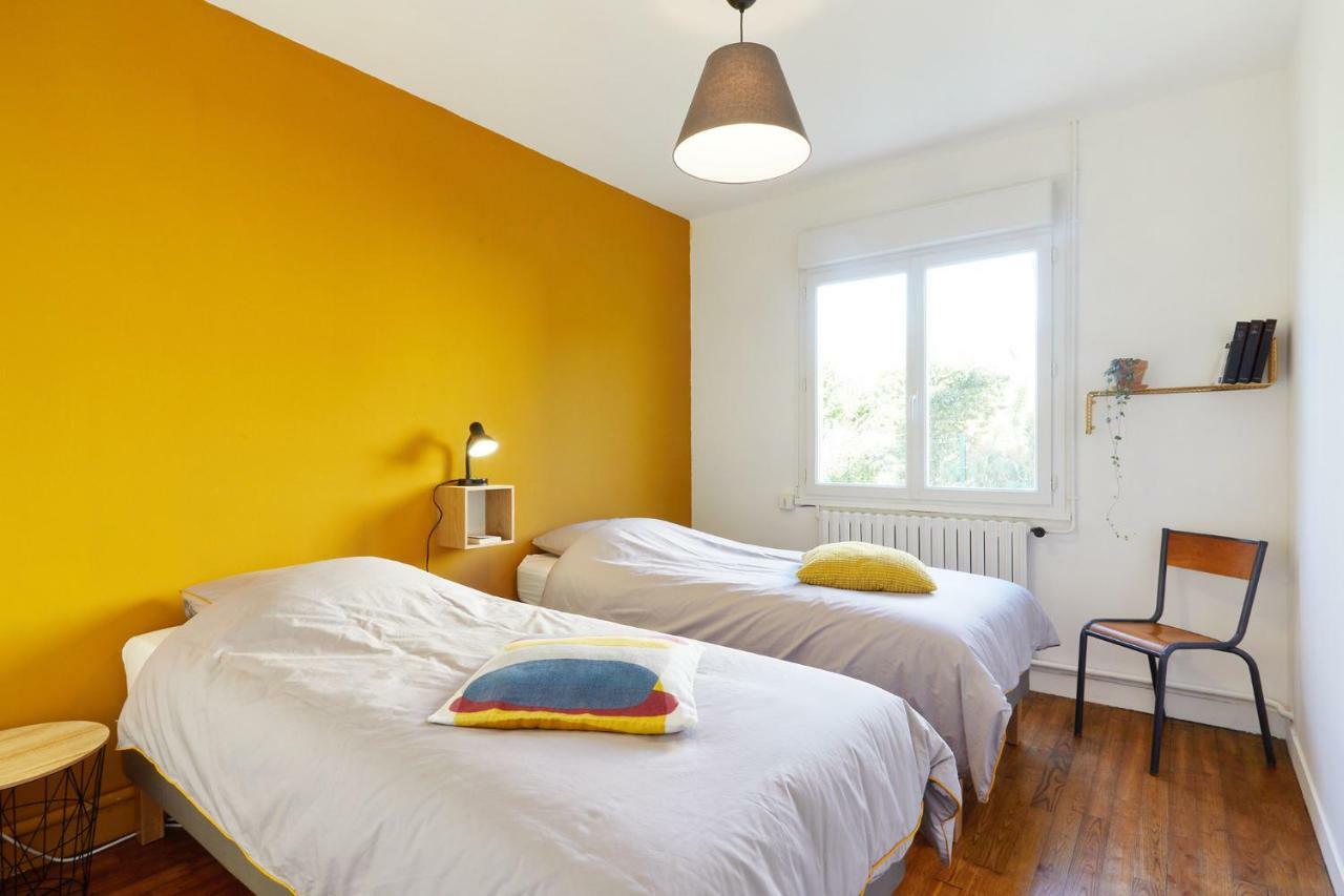 דינאר La Maison D'Heloise מראה חיצוני תמונה